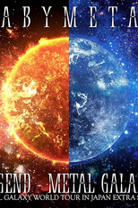 Babymetal: Legend - Metal Galaxy (Babymetal: Legend - Metal Galaxy)