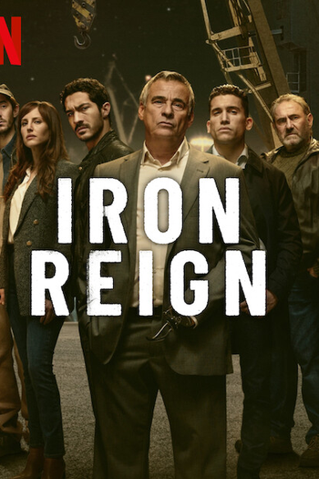  de Série Mão de Ferro (2024)