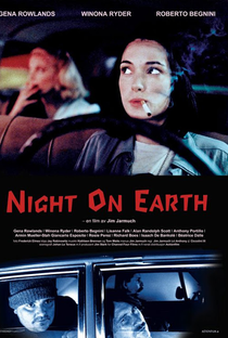 Uma Noite Sobre a Terra - Poster / Capa / Cartaz - Oficial 1