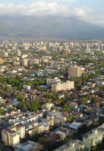 Chile, uma galáxia de problemas (Chile, una galáxia de problemas)