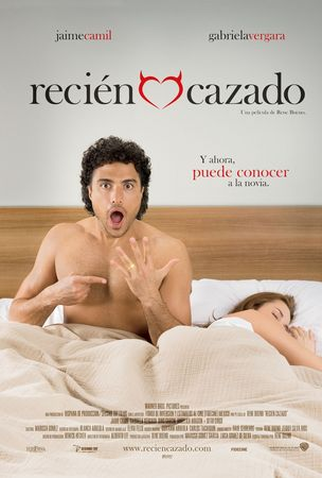 Poster 1 de Filme Recém-Casado (2009)