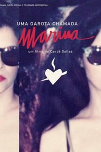 Poster de Filme Uma Garota Chamada Marina (2019)