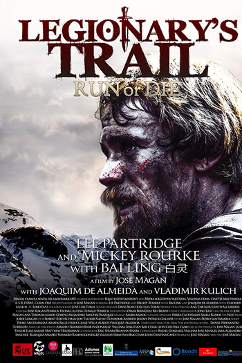  de Filme O Legionário (2020)