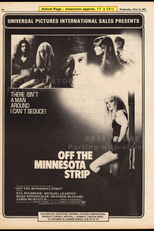 Difícil Regresso (Off The Minnesota Strip)