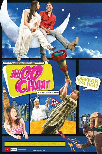  de Filme Aloo Chaat (2009)