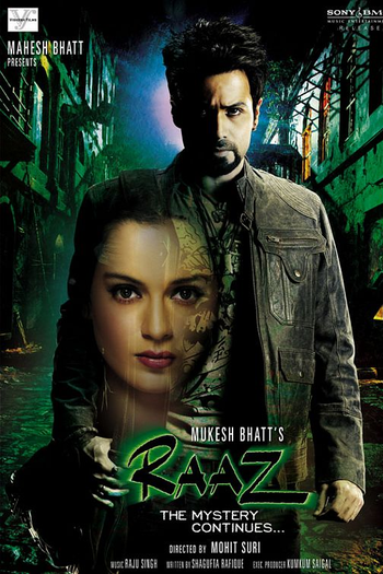  de Filme Raaz - The Mystery Continues (2009)