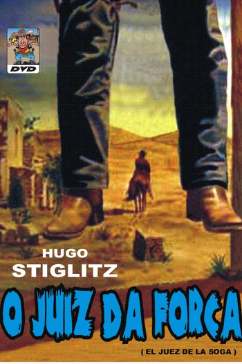  de Filme O Juiz da Forca (1973)