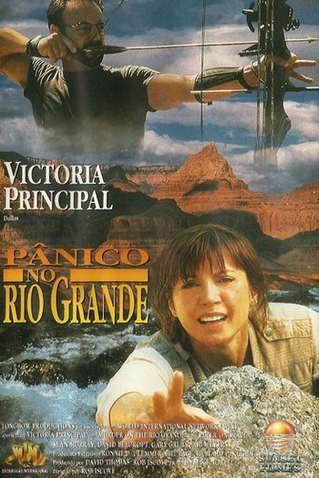  de Filme Assassinato no Rio Grande (1993)