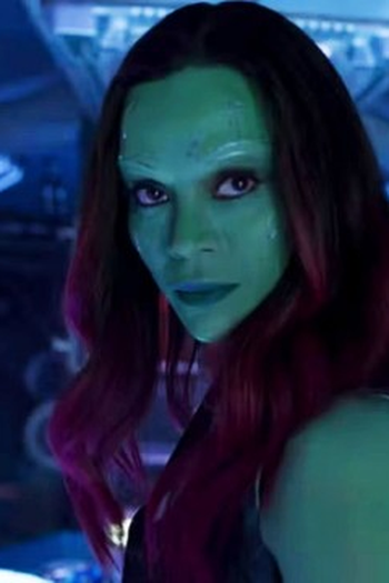 Poster de Episódio Gamora (2023)