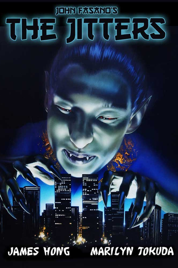  de Filme O Vampiro de Chinatown (1989)