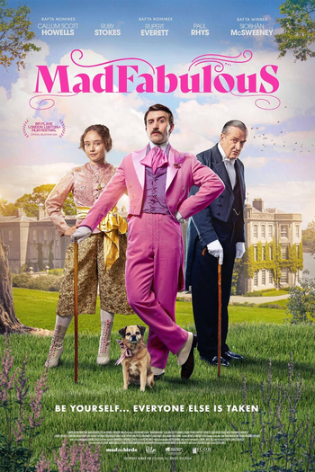  de Filme Madfabulous (2026)