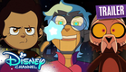 The Owl House Season 3 Episode 3 Premiere Special | Watching and Dreaming | Trailer | @disneychannel