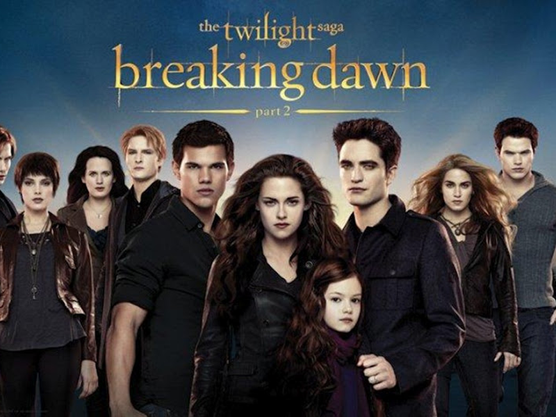 Foto 1 de A Saga Crepúsculo: Amanhecer - Parte 2