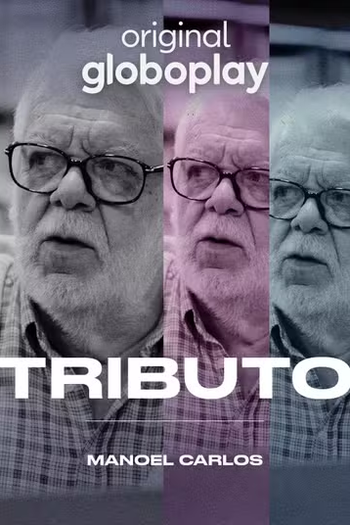 Poster de TV Tributo - Manoel Carlos (2024)