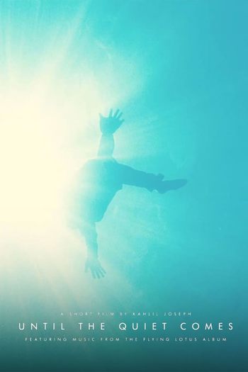 Poster de Curta Flying Lotus: Until the Quiet Comes (2012)