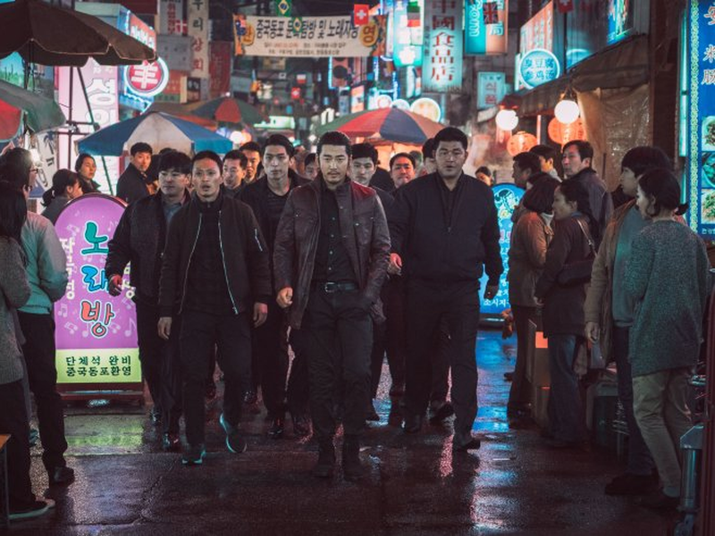 Foto 1 de Os Fora da Lei