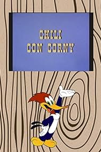 Poster de Curta Chili com Carne (1972)