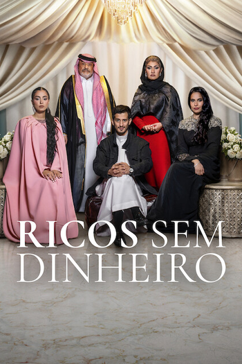 Poster de Filme Ricos Sem Dinheiro (2026)