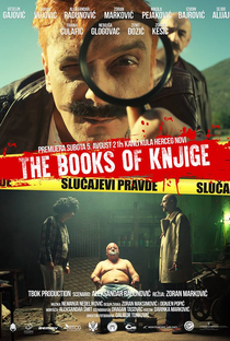 The Books of Knjige: Cases of Justice - Poster / Capa / Cartaz - Oficial 1