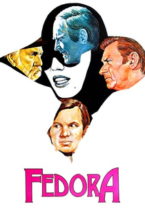 Fedora - Poster / Capa / Cartaz - Oficial 3