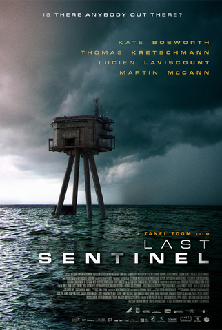Poster 1 de Filme Last Sentinel (2023)
