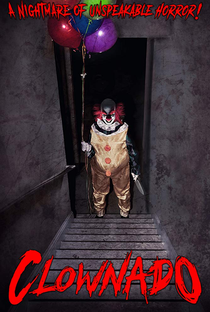 Clownado - Poster / Capa / Cartaz - Oficial 2