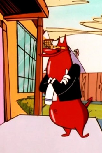 Poster de Episódio Red Butler (1999)