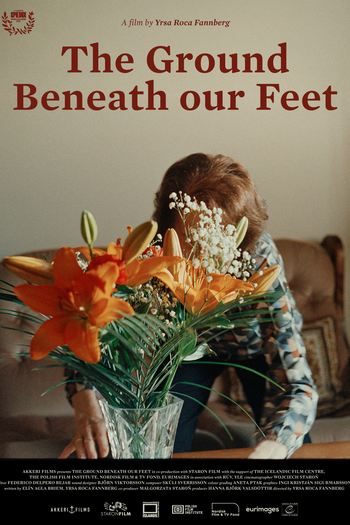 Poster de Filme The Ground Beneath Our Feet (2025)