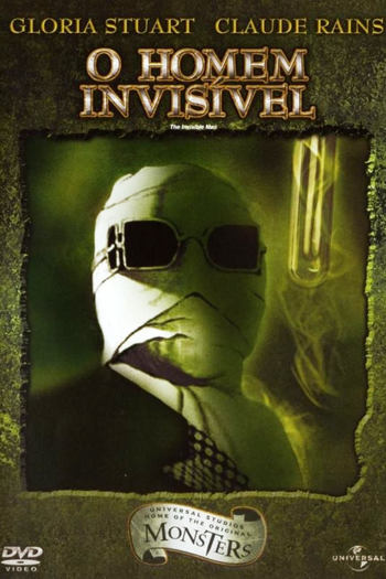  de Filme O Homem Invisível (1933)