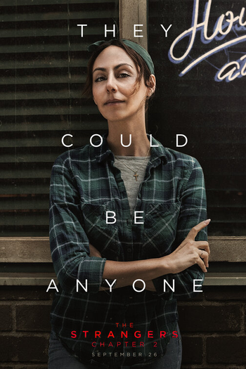  de Filme Os Estranhos: Capítulo 2 (2025)