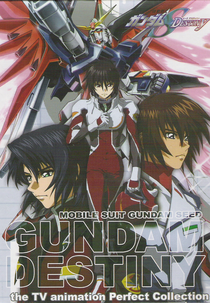 Mobile Suit Gundam SEED Destiny (Mobile Suit Gundam SEED Destiny)