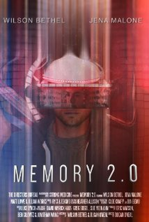 Memory 2.0 - Poster / Capa / Cartaz - Oficial 1