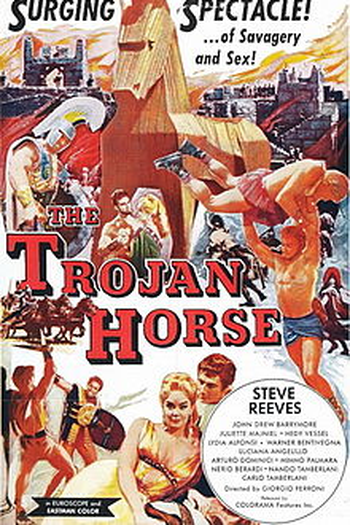  de Filme A Guerra de Tróia (1961)