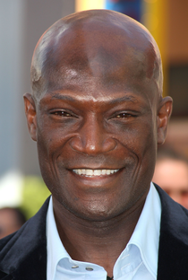 Peter Mensah - Poster / Capa / Cartaz - Oficial 1