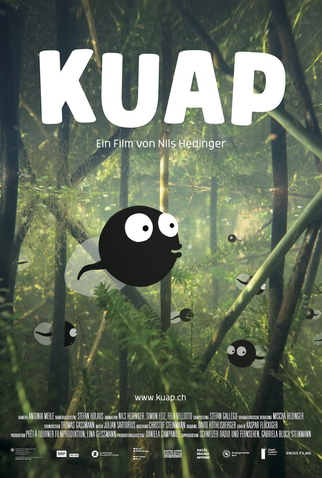 Poster 1 de Curta Kuap (2018)