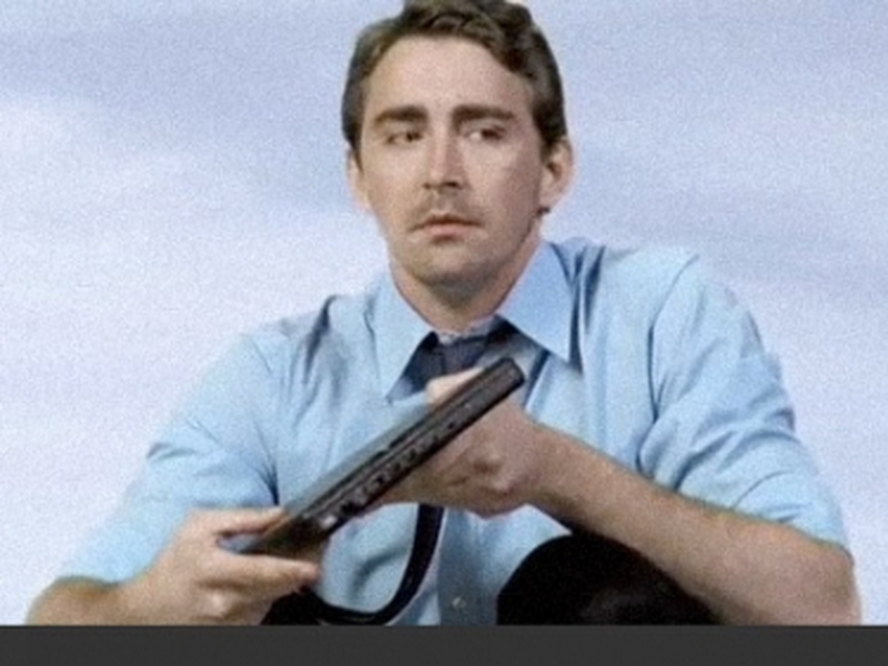 Foto 1 de Polar Bear Man