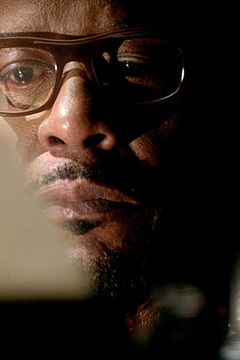 Poster de Curta Making a Scene: Forest Whitaker (2013)