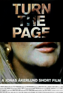 Turn the Page - Poster / Capa / Cartaz - Oficial 1