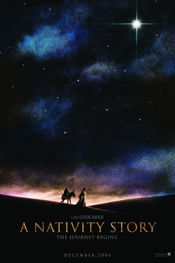  de Filme Jesus: A História do Nascimento (2006)