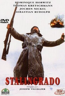 Stalingrado - A Batalha Final - Poster / Capa / Cartaz - Oficial 5