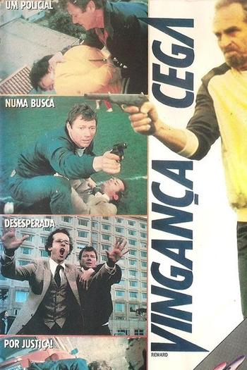Poster de Filme Vingança Cega (1980)