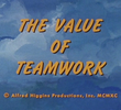 The Value of Teamwork
