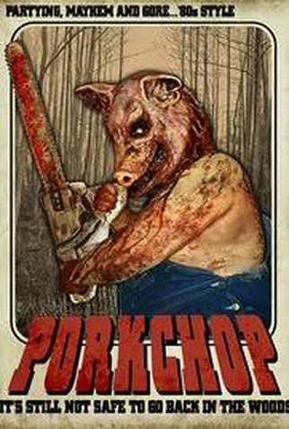Poster 3 de Filme Porkchop (2010)
