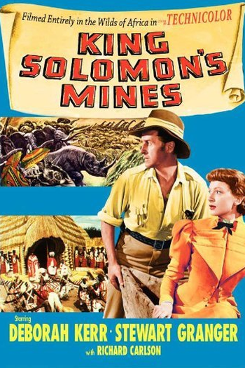  de Filme As Minas do Rei Salomão (1950)
