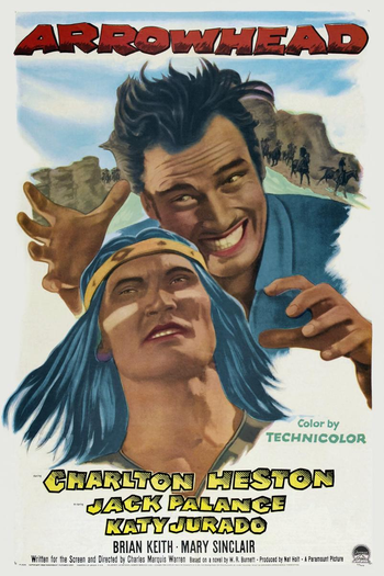  de Filme O Último Guerreiro (1953)