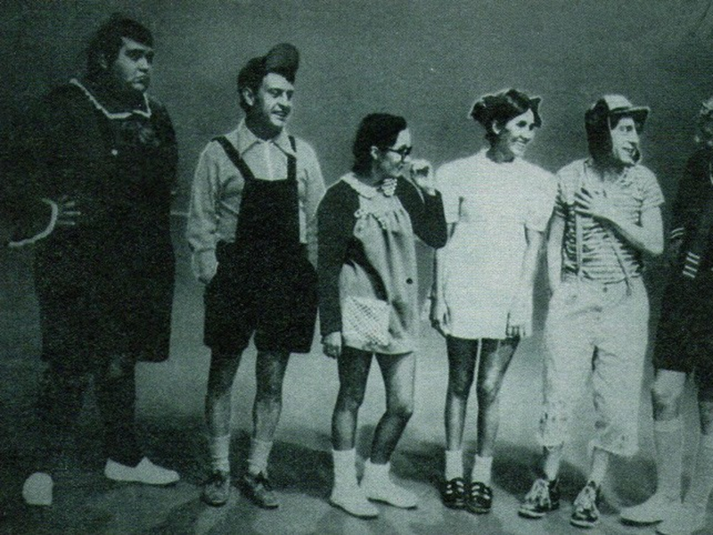 Foto 111 de Obrigado, Chaves