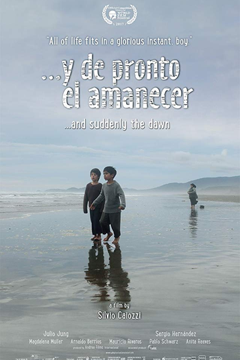 Poster de Filme E de Repente o Amanhecer (2017)