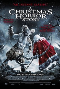 A Christmas Horror Story - Poster / Capa / Cartaz - Oficial 2