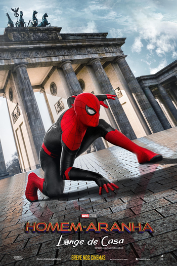  de Filme Homem-Aranha: Longe de Casa (2019)