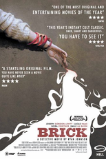 A Ponta de um Crime (Brick)